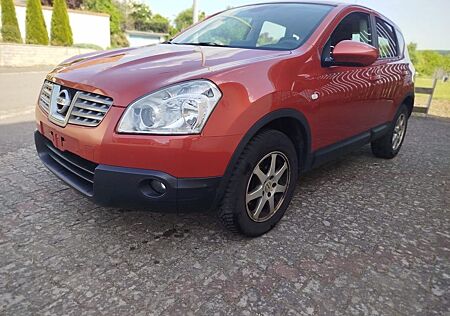 Nissan Qashqai Acenta