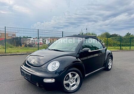 VW Beetle Volkswagen New Cabriolet 2.0 Highline*1.HAND*TOP*