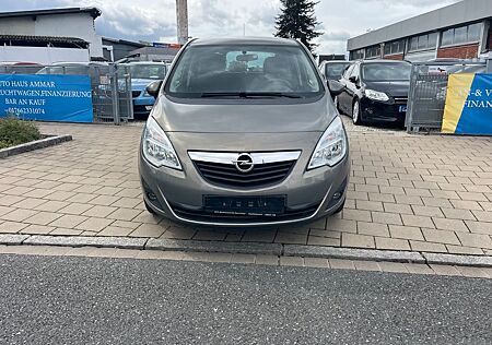 Opel Meriva B Design Edition 1Jahr Garantie