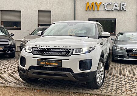 Land Rover Range Rover Evoque Pure