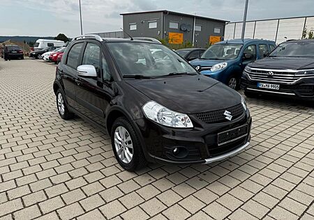 Suzuki SX4 Classic 4X4 / EURO 5 / 2.Hand