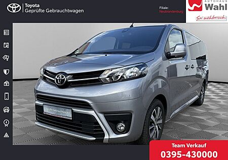 Toyota Pro Ace Proace Verso 2.0 L2 Team Deutschland