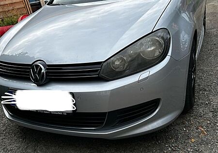VW Golf Volkswagen 1.6 TDI BlueMotion BlueMotion