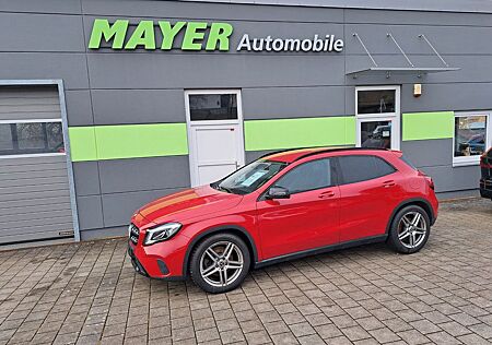 Mercedes-Benz GLA 220 GLA 4Matic "Sport"