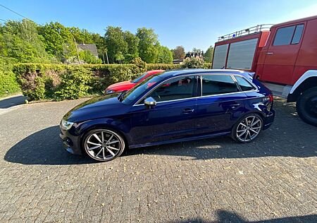 Audi S3 2.0 TFSI S tronic quattro Sportback -