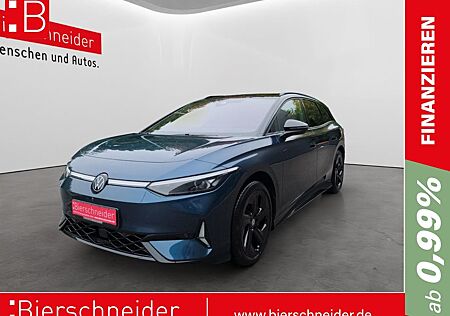 VW ID.7 Volkswagen Tourer 4Mo. GTX 91 kWh MATRIX-LED WP HUD AH