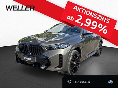 BMW X6 xD 40i M-SPORT PRO,DAPro,PAPro,adaLED,AHK,22"