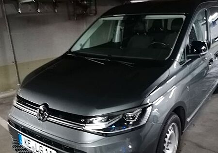 VW Caddy Volkswagen 2,0TDI 90kW DSG BMT Style Style