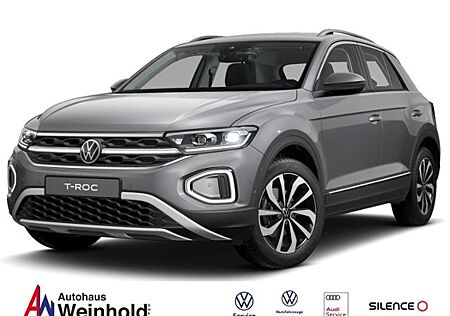 VW T-Roc Volkswagen Style 1.5 TSI DSG MATRIX APP ACC eHECK KAM