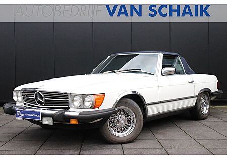Mercedes-Benz SL 380 SL Cabrio