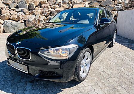 BMW 116d Lim. 5-trg. 2.Hand Scheckheft