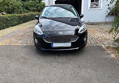 Ford Fiesta 1.0 Automatik | Klima | Scheckheft |