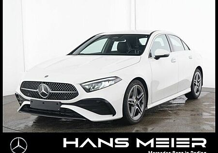Mercedes-Benz A 200 d AMG Limo MBUX Ambiente LED Lenkradhz Kam