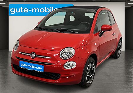 Fiat 500C 1.0 GSE Hybrid CLUB | PDC | TOUCHSCREEN