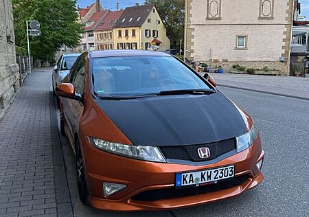 Honda Civic 2.2i-CTDi Type S Type S
