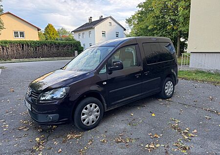 VW Caddy Volkswagen 1,2TSI 63kW Trendline 5-Sitzer Trendline