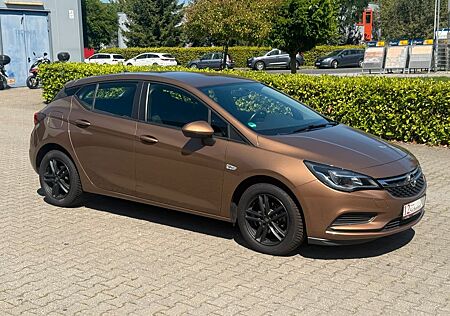 Opel Astra K Lim. 5-trg. Edition Garantie* TÜV Neu*