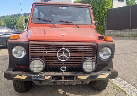 Mercedes-Benz G 280