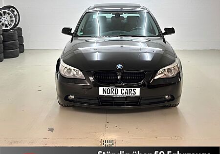 BMW 520i *1.HAND *XENON *SCHIEBEDACH *TEMPO *TOP
