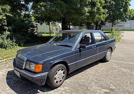 Mercedes-Benz 190 Klimaanlagen Rostfrei