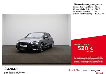 Audi A3 Sportback 35 TFSI S line S tronic LED Kamera