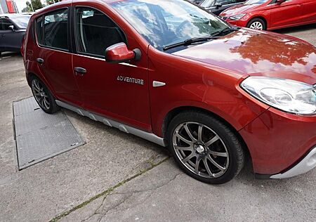 Dacia Sandero Laureate