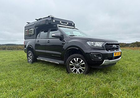 Ford Ranger Alucab Canopy Camper
