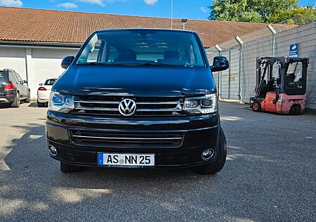 VW T5 Multivan Volkswagen