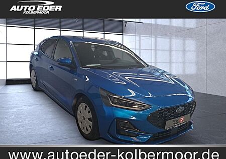 Ford Focus ST-Line X Sportpaket Bluetooth Navi LED