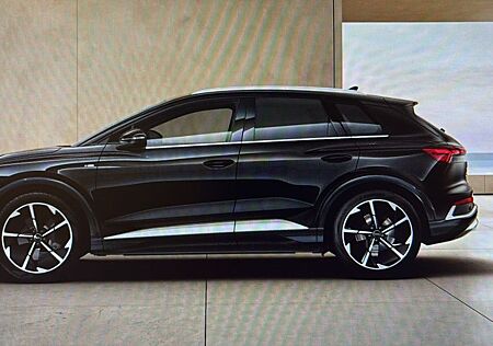 Audi Q4 e-tron 50 e-tron quattro,Matrix,Pano,S-line