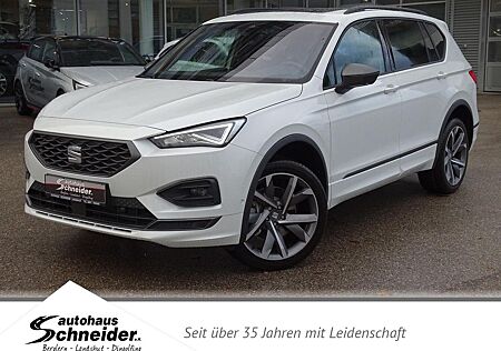 Seat Tarraco 2.0 TDI 7DSG 4Drive FR 5JG/AHK/ACC/PANO/