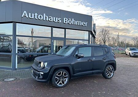 Jeep Renegade 80th Anniversary Automatik