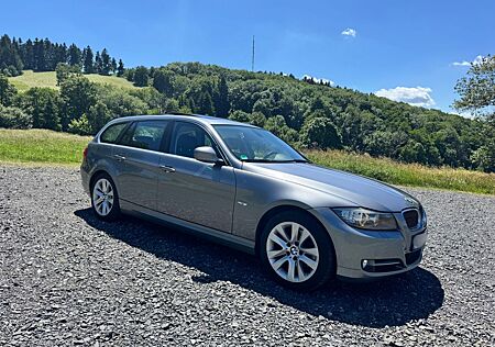 BMW 320d TÜV NEU | xDrive Touring E91