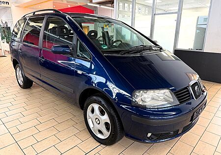 Seat Alhambra 2.0i *KLIMAAUT+ALU+7-SITZER+TÜV-NEU*