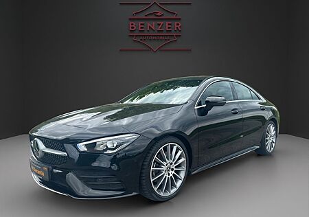 Mercedes-Benz CLA 220 d AMG-Line (1.Hand - LED - Navi - Leder)