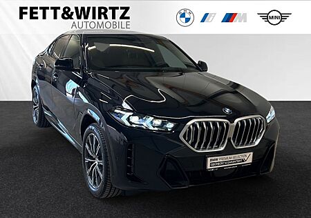 BMW X6 xDrive40i M Sport|AHK|Pano|Standhzg.|DAProf.