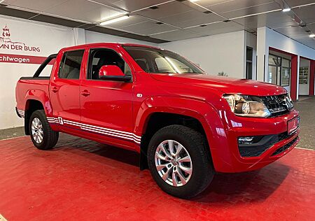 VW Amarok Volkswagen DoubleCab 4Motion 1.Hand