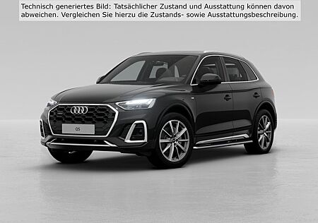 Audi Q5 50 TDI quattro tiptronic S line LED 360° Pano