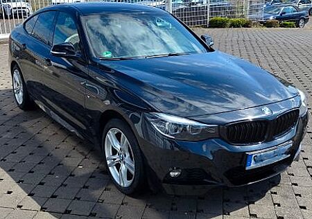 BMW 3er 320d xDrive GT M Sport Facelift LED AHK