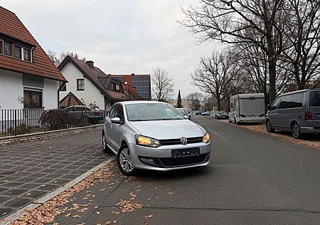 VW Polo Volkswagen 1.2 LIFE. Klima.Sitzheizung. Steuerkette NE