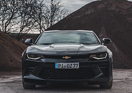 Chevrolet Camaro 6.2 V8, 1. Hand, EU-Modell