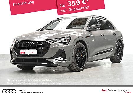 Audi e-tron 55 QUATTRO S-LINE AHK LUFT B&O MATRIX LED