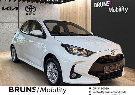 Toyota Yaris 1.5 Hybrid Kamera Sitzheizung Carplay Alu