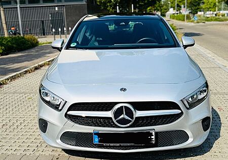 Mercedes-Benz A 200 -8 Monate Mercedes-Garantie-progressive