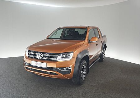 VW Amarok Volkswagen Canyon 3.0 TDI 4Motion App Connect