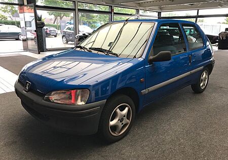 Peugeot 106 Tüv Neu!! Airbag, ABS, 5-Gang, Alu