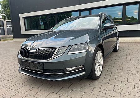 Skoda Octavia Kombi 4x4 Top gepflegt,Allrad!