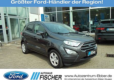 Ford EcoSport Cool&Connect 1.0 EB SHZ Navi PDC Ganzjr