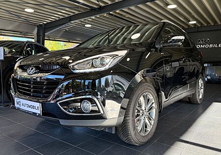 Hyundai ix35 Trend 2WD*2.0*166PS*AUTOMATIK*2.HAND*KLIMA*