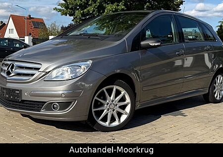 Mercedes-Benz B 200 CDI Sport-Paket *Automatik*Teilleder*
